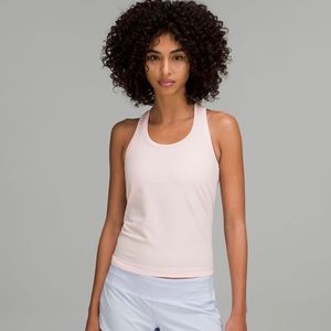 Lululemon discontinued strawberry milkshake swiftly tech tank top